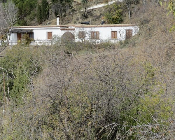 3 quarto Quinta/Casa Rural para venda em Válor com garagem - 132 000 € (Ref: 10022962)