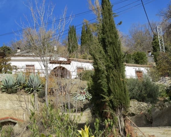 3 quarto Quinta/Casa Rural para venda em Válor com garagem - 132 000 € (Ref: 10022962)