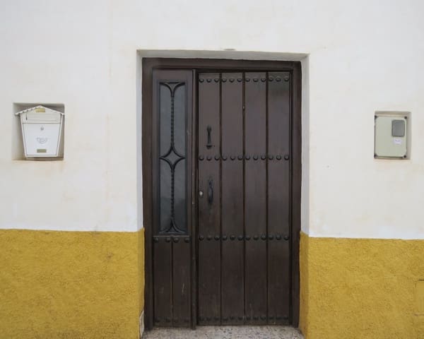 4 quarto Casa em Banda para venda em Narila, Cádiar - 110 000 € (Ref: 10022963)