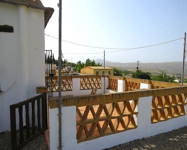 4 quarto Casa em Banda para venda em Narila, Cádiar - 110 000 € (Ref: 10022963)