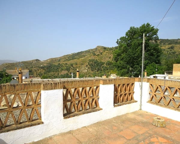 4 quarto Casa em Banda para venda em Narila, Cádiar - 110 000 € (Ref: 10022963)