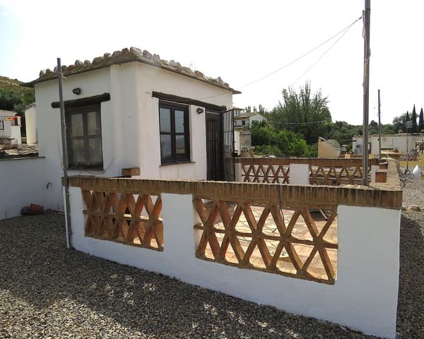 4 quarto Casa em Banda para venda em Narila, Cádiar - 110 000 € (Ref: 10022963)