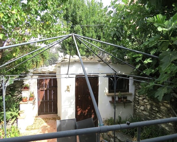 4 quarto Casa em Banda para venda em Narila, Cádiar - 110 000 € (Ref: 10022963)