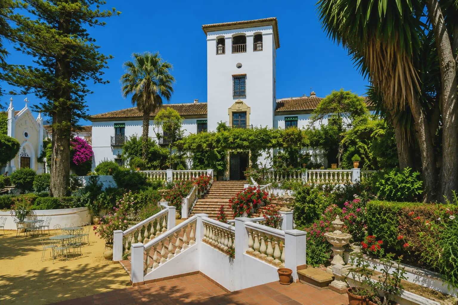 20 Zimmer Hotel zu verkaufen in Otivar mit Pool Garage - 3.495.000 € (Ref: 10022964)
