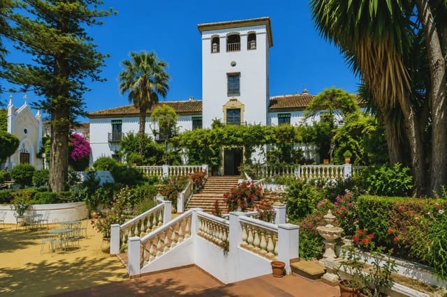 20 Zimmer Hotel zu verkaufen in Otívar mit Pool Garage - 3.495.000 € (Ref: 10022964)