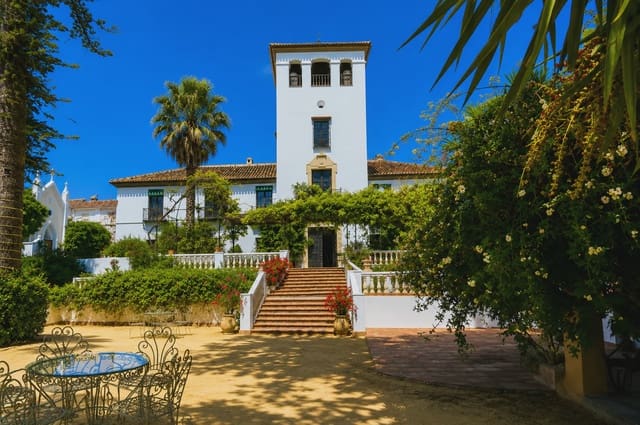 20 Zimmer Hotel zu verkaufen in Otívar mit Pool Garage - 3.495.000 € (Ref: 10022964)