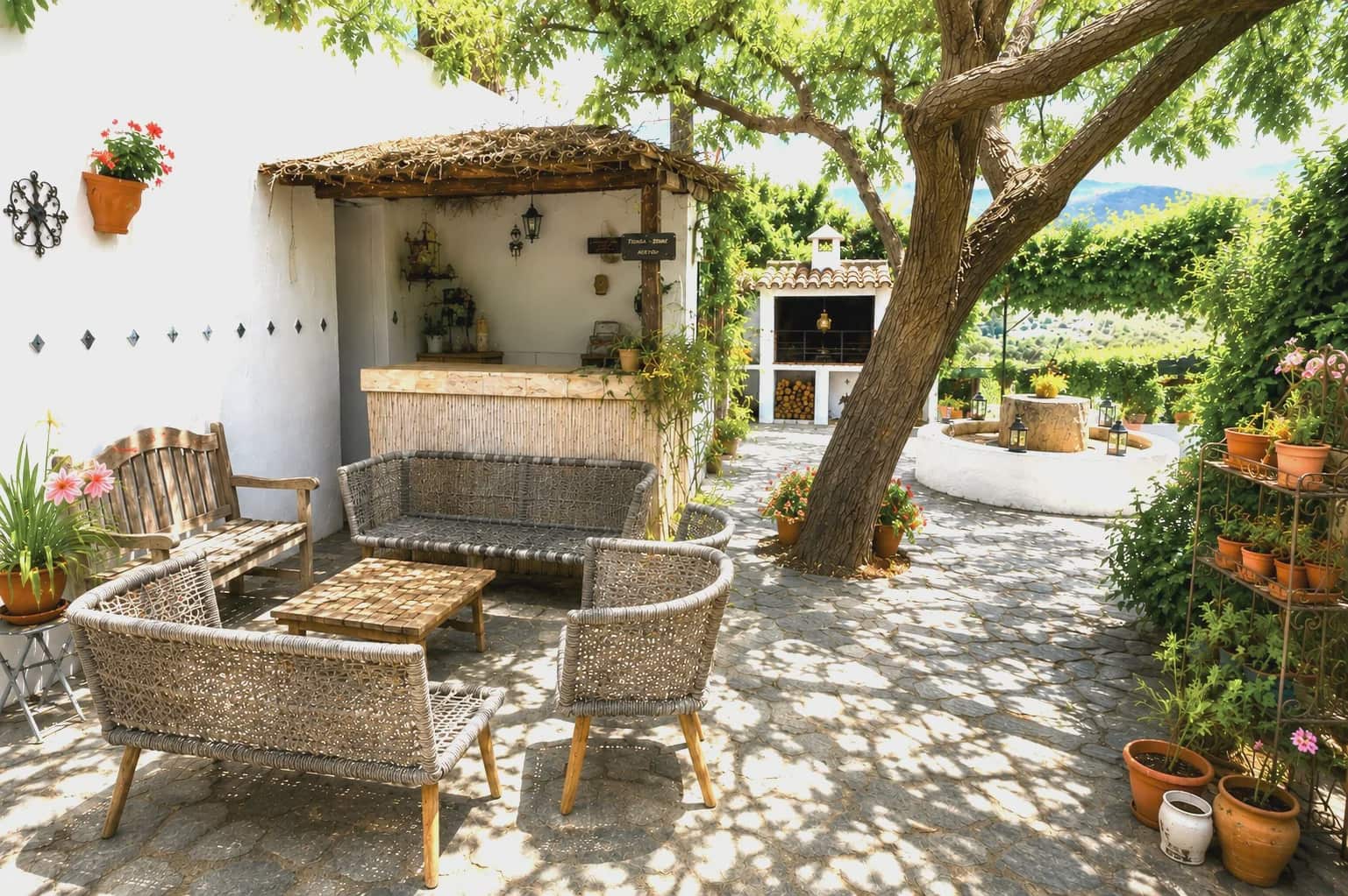 20 Zimmer Hotel zu verkaufen in Otivar mit Pool Garage - 3.495.000 € (Ref: 10022964)