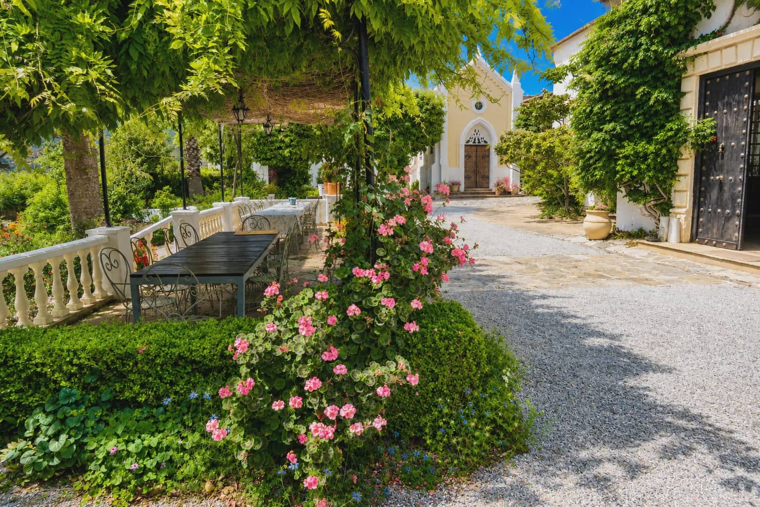 20 Zimmer Hotel zu verkaufen in Otivar mit Pool Garage - 3.495.000 € (Ref: 10022964)