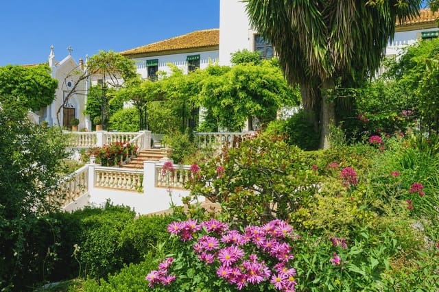 20 Zimmer Hotel zu verkaufen in Otívar mit Pool Garage - 3.495.000 € (Ref: 10022964)