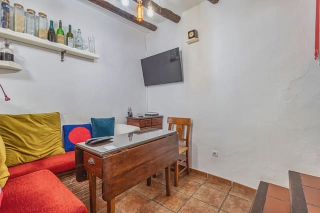 1 makuuhuone Omakotitalo myytävänä paikassa Granada kaupunki - 225 000 € (Ref: 10022965)