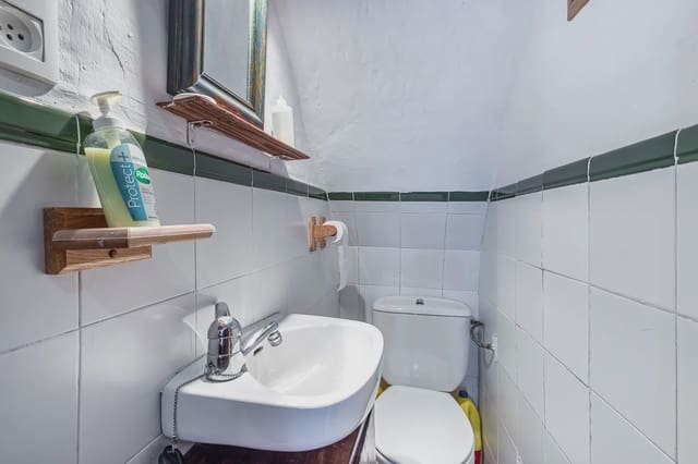 1 makuuhuone Omakotitalo myytävänä paikassa Granada kaupunki - 225 000 € (Ref: 10022965)
