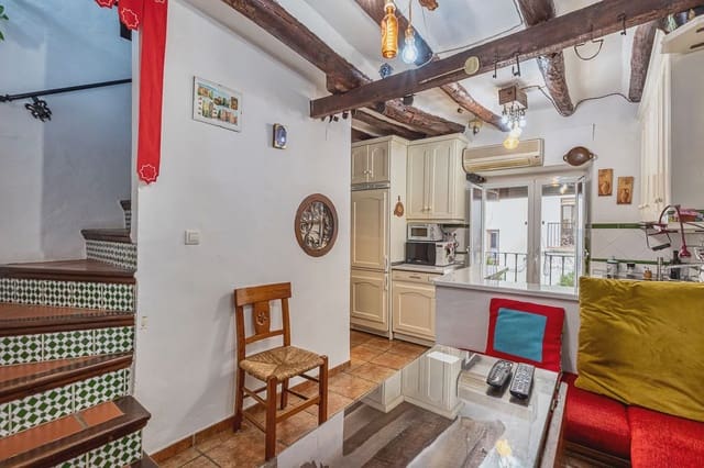 1 makuuhuone Omakotitalo myytävänä paikassa Granada kaupunki - 225 000 € (Ref: 10022965)