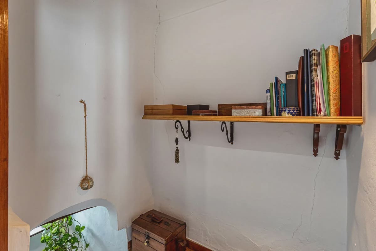 1 makuuhuone Omakotitalo myytävänä paikassa Granada kaupunki - 225 000 € (Ref: 10022965)