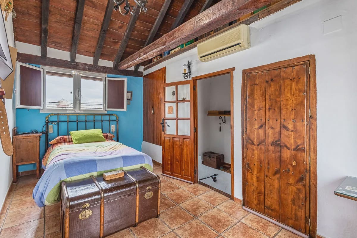 1 makuuhuone Omakotitalo myytävänä paikassa Granada kaupunki - 225 000 € (Ref: 10022965)