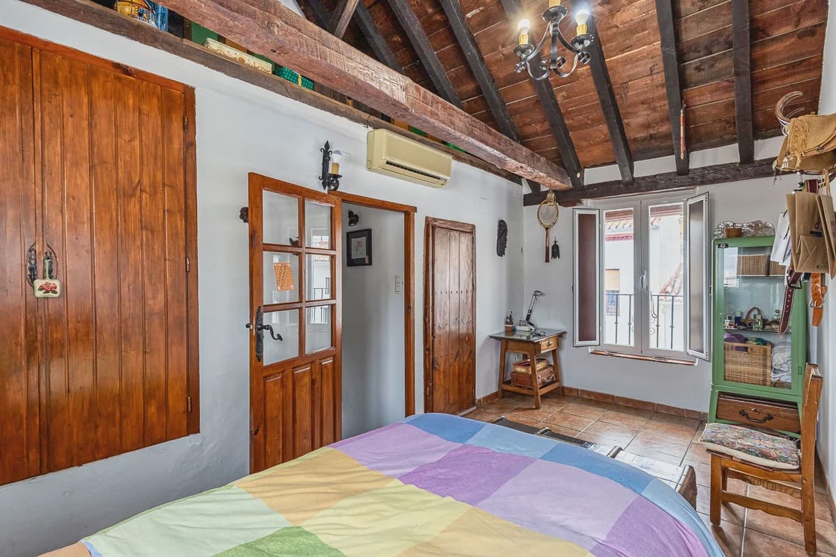 1 makuuhuone Omakotitalo myytävänä paikassa Granada kaupunki - 225 000 € (Ref: 10022965)