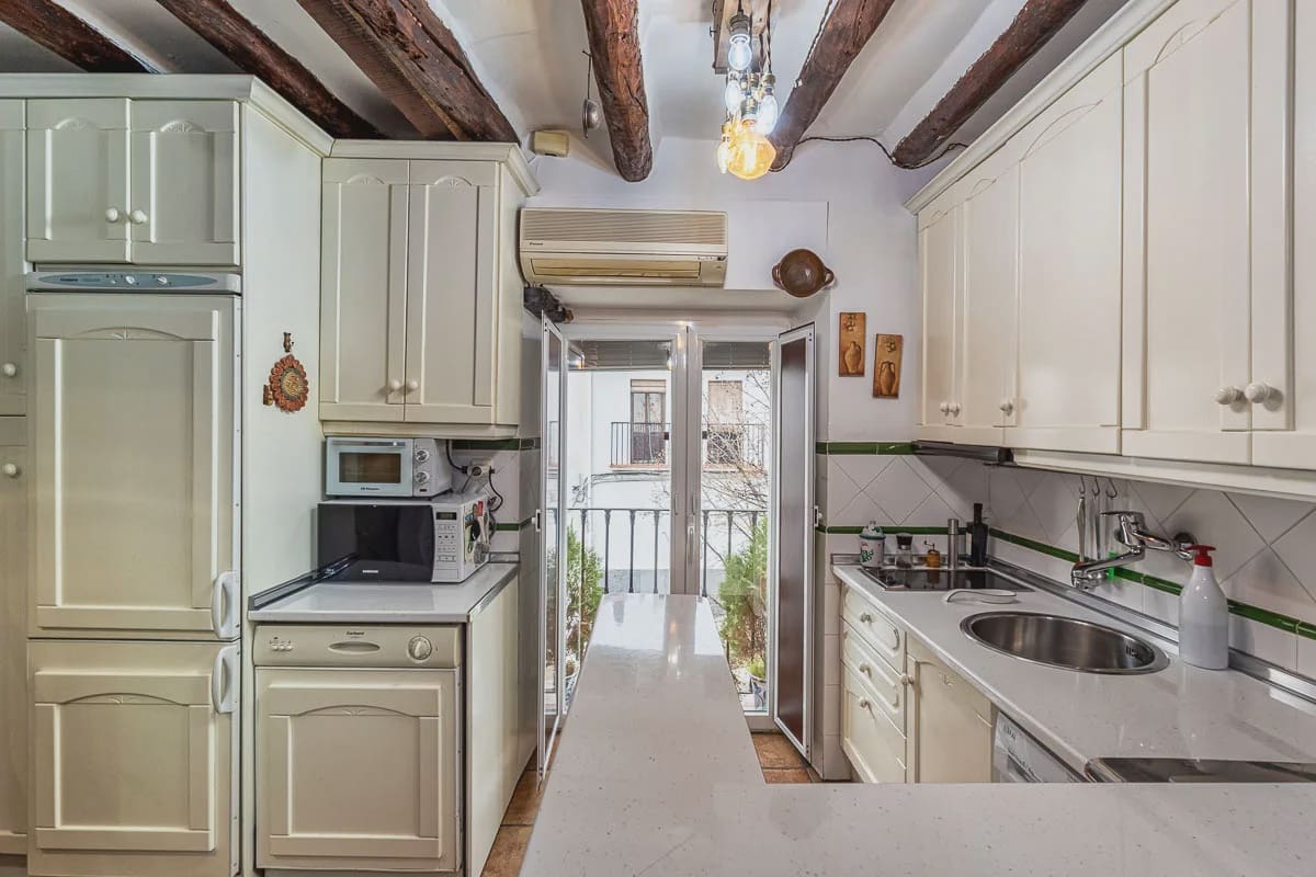 1 makuuhuone Omakotitalo myytävänä paikassa Granada kaupunki - 225 000 € (Ref: 10022965)