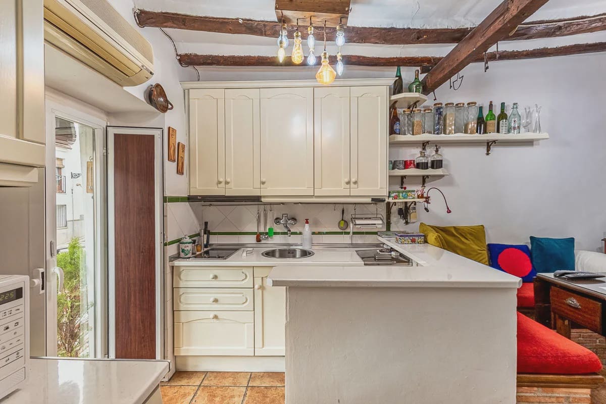 1 makuuhuone Omakotitalo myytävänä paikassa Granada kaupunki - 225 000 € (Ref: 10022965)