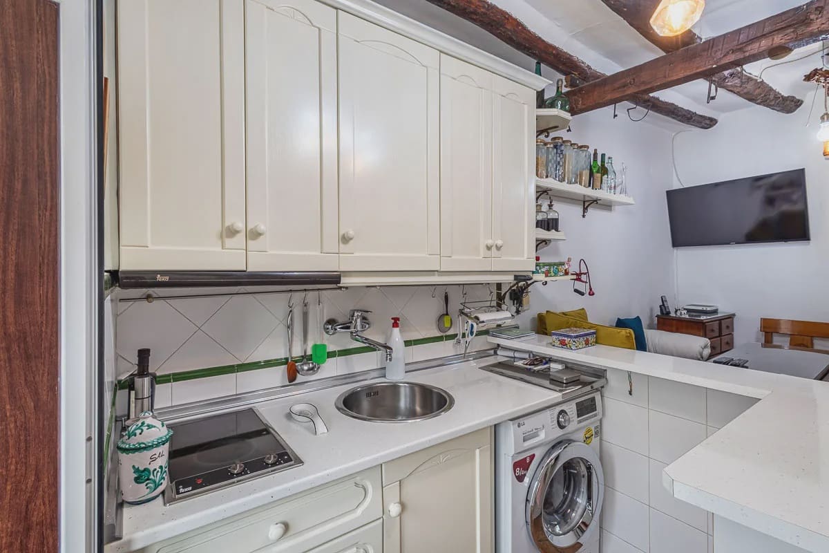 1 makuuhuone Omakotitalo myytävänä paikassa Granada kaupunki - 225 000 € (Ref: 10022965)