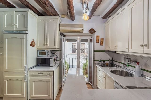 1 makuuhuone Omakotitalo myytävänä paikassa Granada kaupunki - 225 000 € (Ref: 10022965)