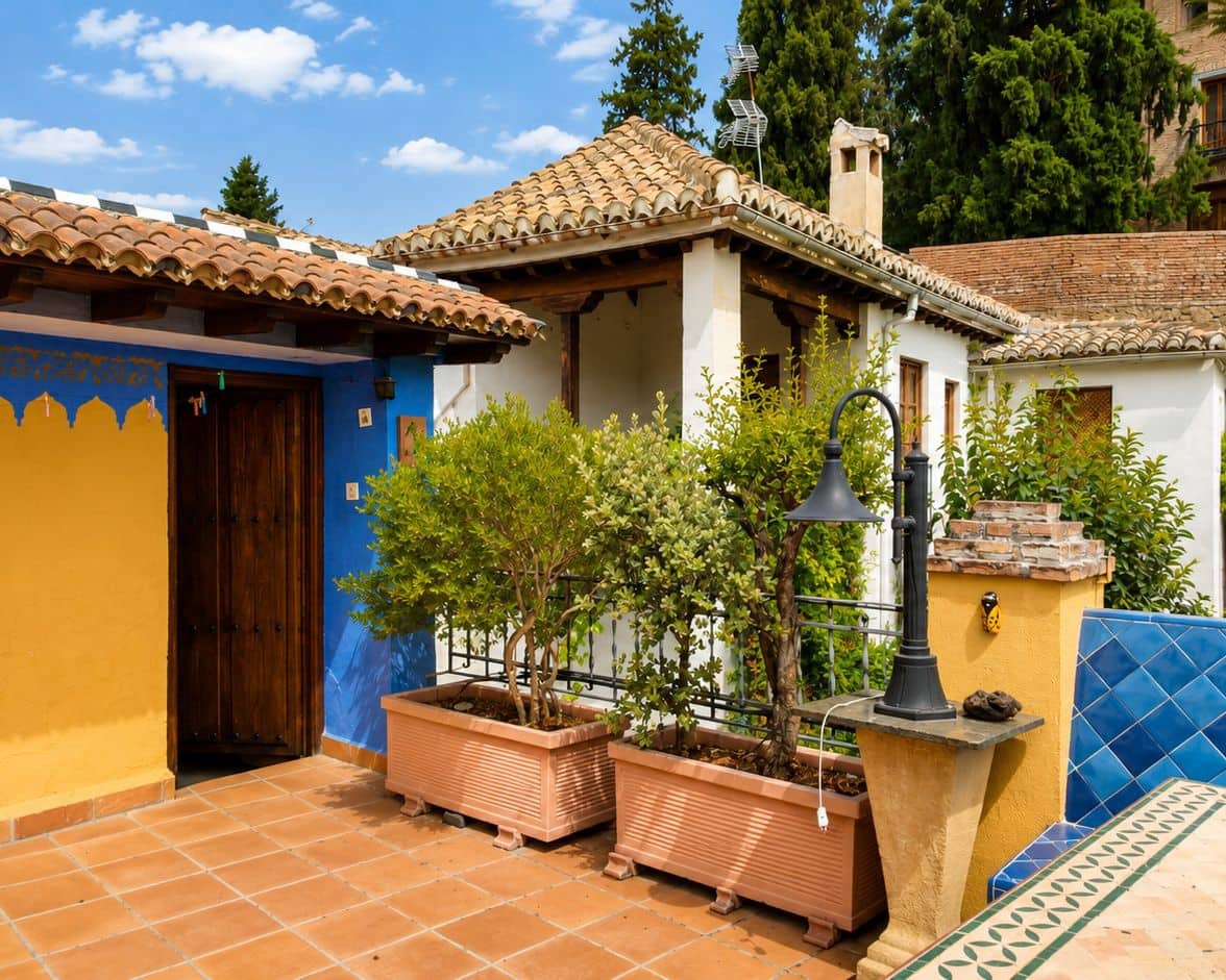 2 soverom Hus til salgs i Granada by med garasje - € 685 000 (Ref: 10022966)