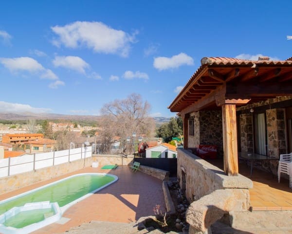 9 bedroom Finca/Country House for sale in Navaluenga with pool - € 545,000 (Ref: 10022967)
