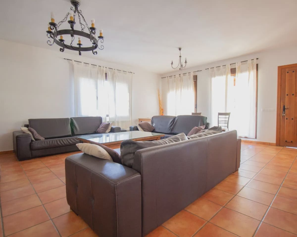 9 camera da letto Finca/Casa di Campagna in vendita in Navaluenga con piscina - 545.000 € (Rif: 10022967)