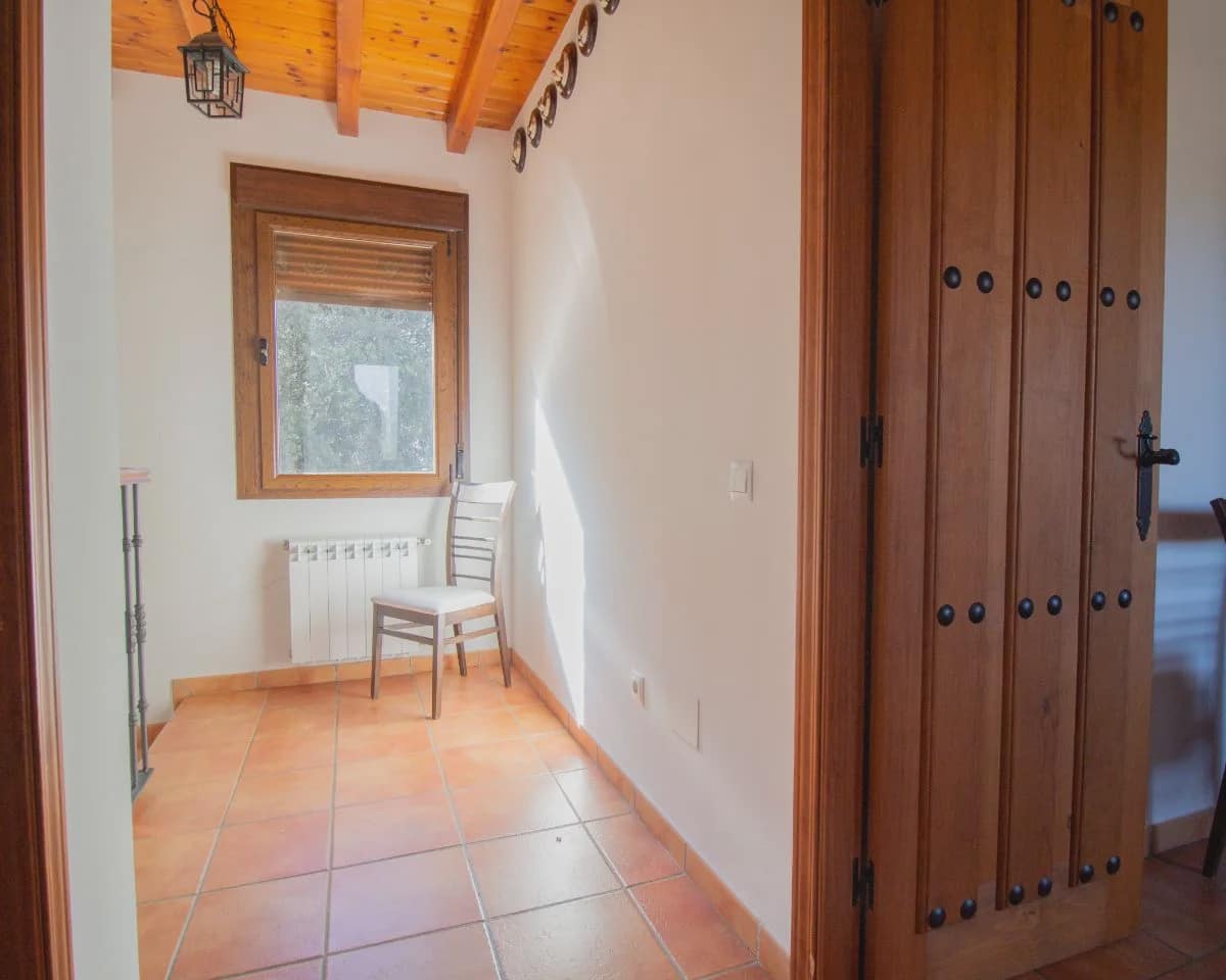 9 camera da letto Finca/Casa di Campagna in vendita in Navaluenga con piscina - 545.000 € (Rif: 10022967)