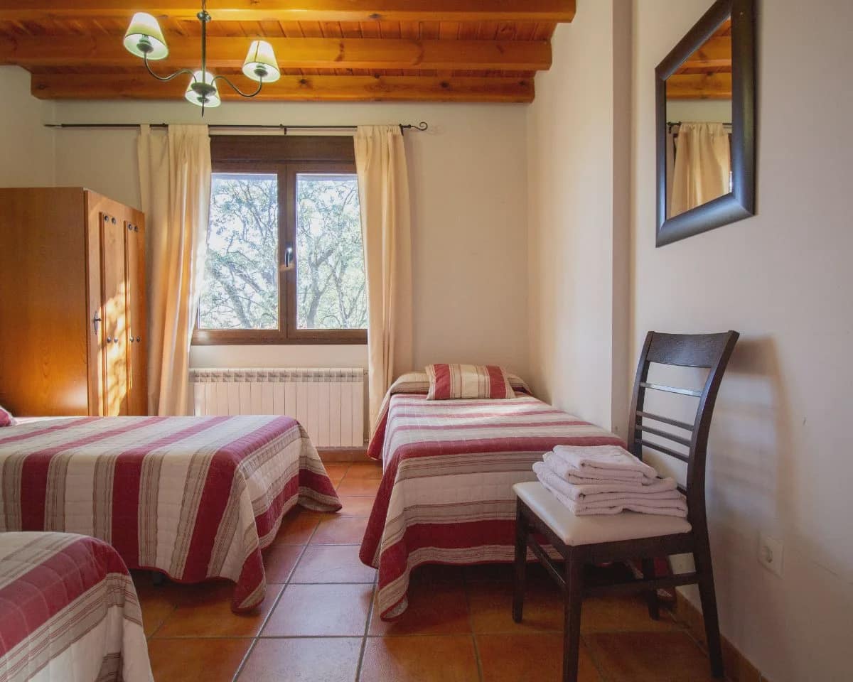 9 camera da letto Finca/Casa di Campagna in vendita in Navaluenga con piscina - 545.000 € (Rif: 10022967)