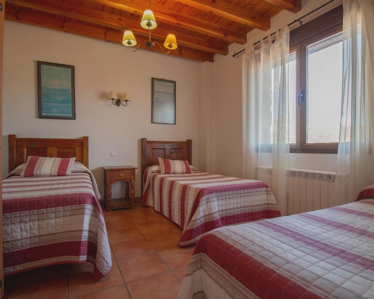 9 camera da letto Finca/Casa di Campagna in vendita in Navaluenga con piscina - 545.000 € (Rif: 10022967)
