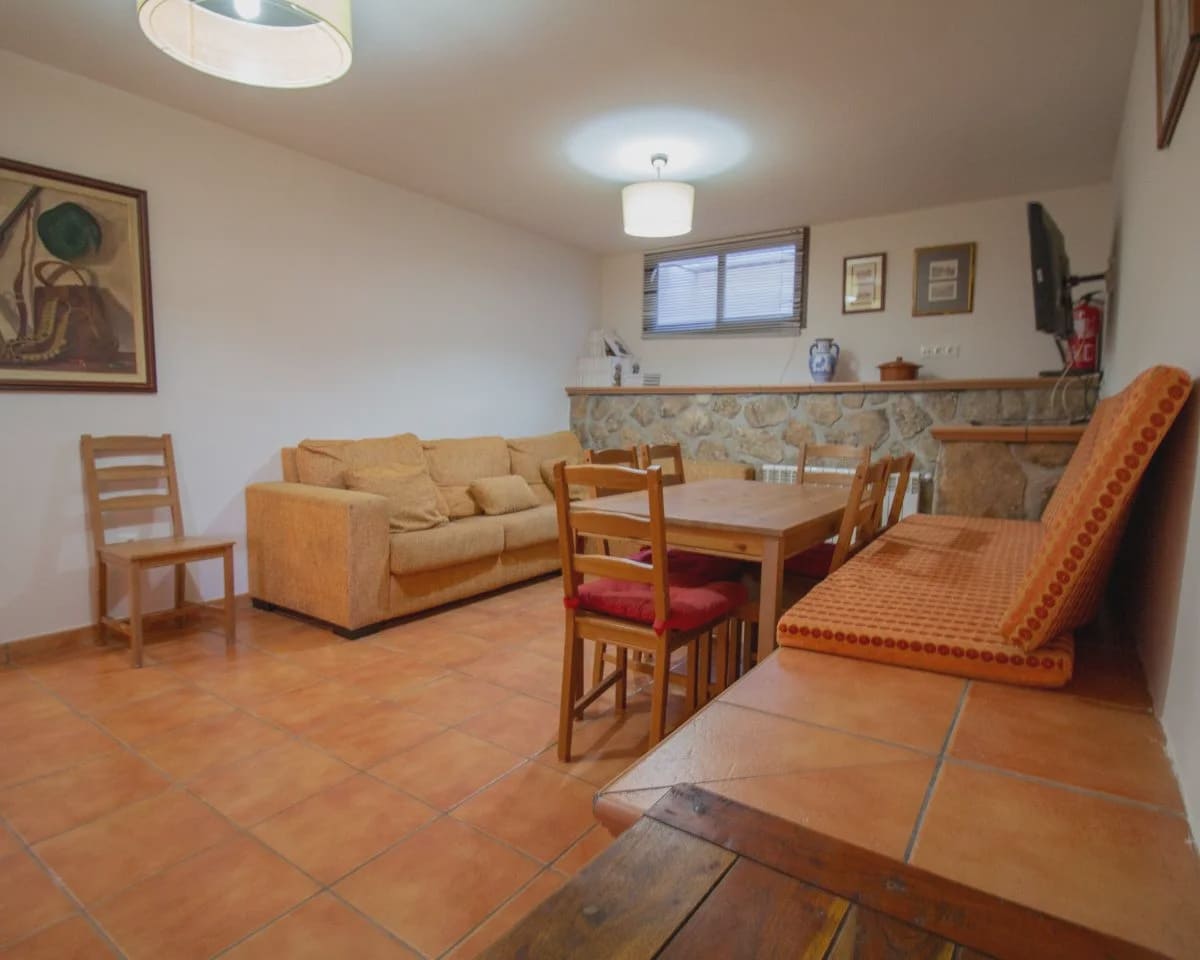 9 camera da letto Finca/Casa di Campagna in vendita in Navaluenga con piscina - 545.000 € (Rif: 10022967)