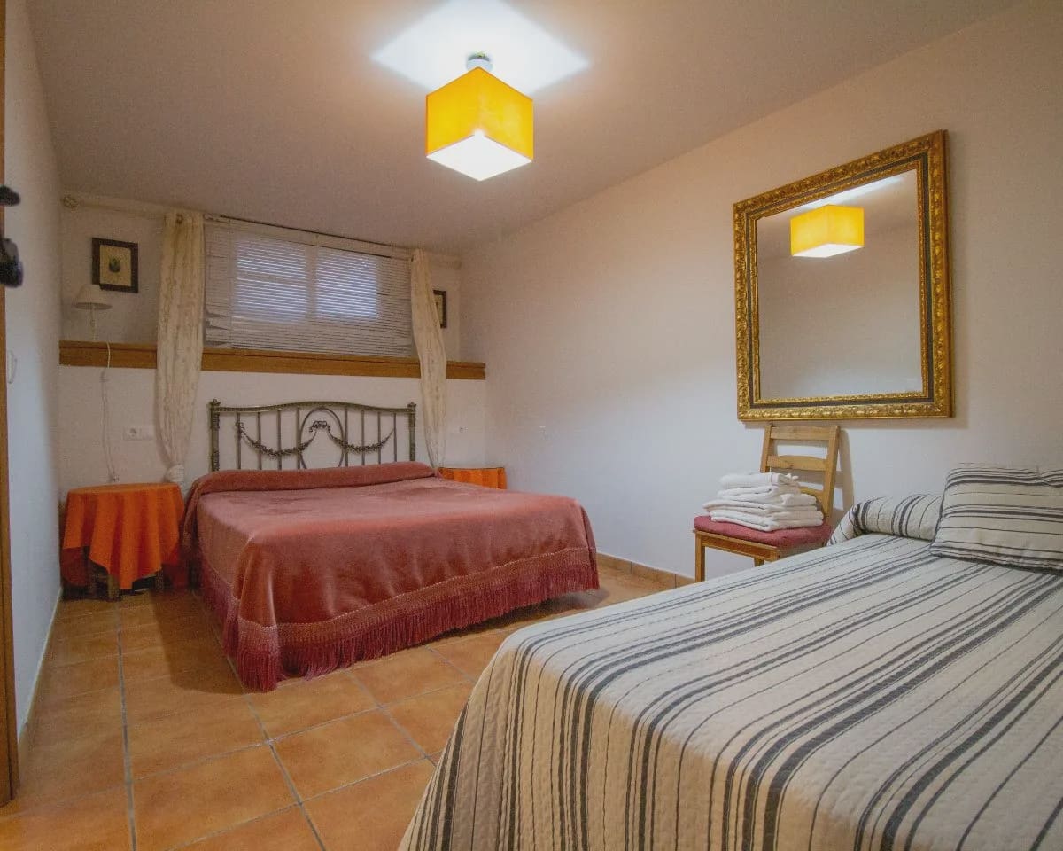 9 camera da letto Finca/Casa di Campagna in vendita in Navaluenga con piscina - 545.000 € (Rif: 10022967)