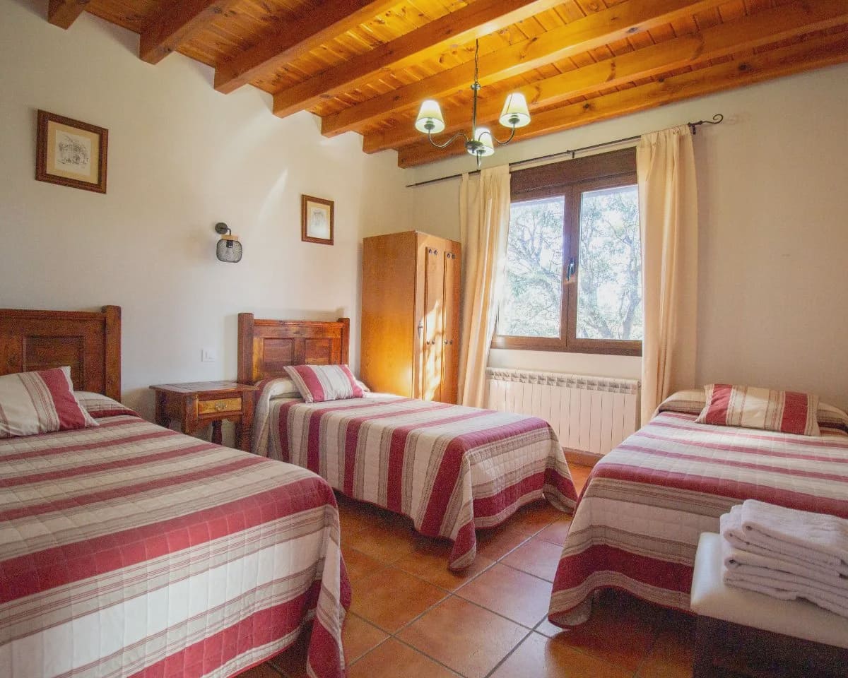 9 camera da letto Finca/Casa di Campagna in vendita in Navaluenga con piscina - 545.000 € (Rif: 10022967)