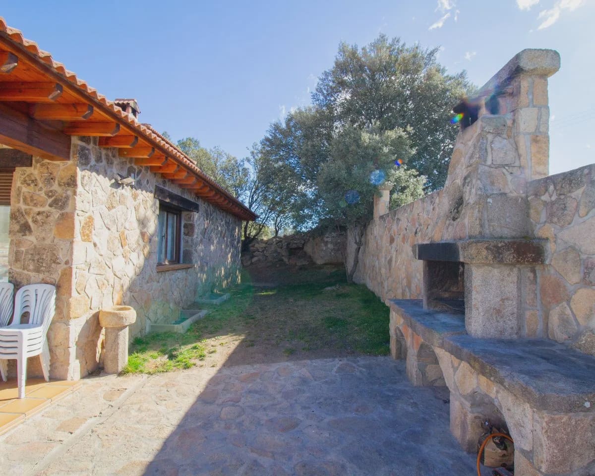 9 camera da letto Finca/Casa di Campagna in vendita in Navaluenga con piscina - 545.000 € (Rif: 10022967)