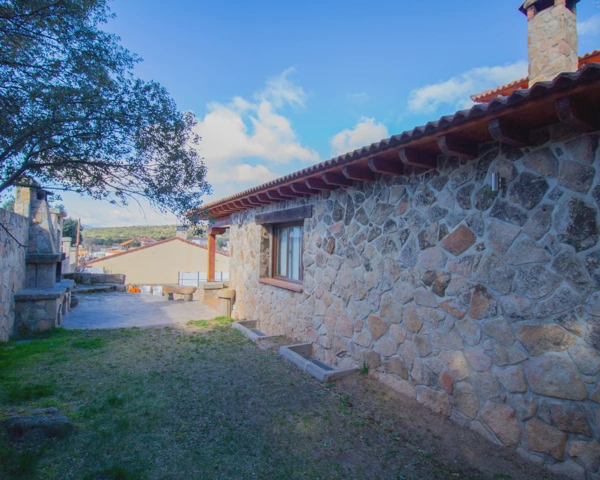 9 camera da letto Finca/Casa di Campagna in vendita in Navaluenga con piscina - 545.000 € (Rif: 10022967)