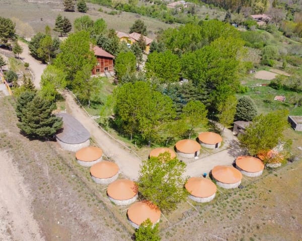 27 bedroom Finca/Country House for sale in Boceguillas with pool - € 1,200,000 (Ref: 10022968)