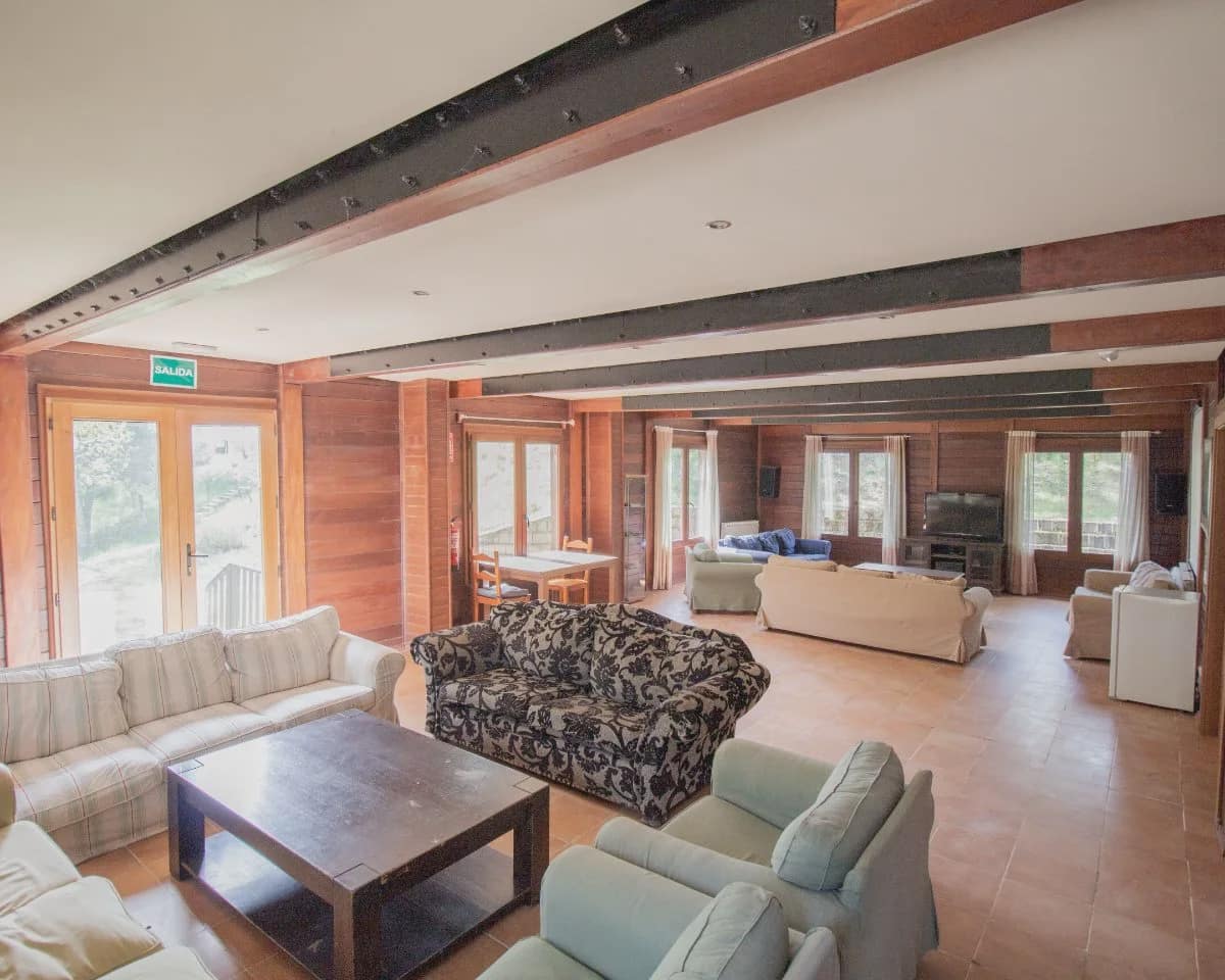 27 bedroom Finca/Country House for sale in Boceguillas with pool - € 1,200,000 (Ref: 10022968)