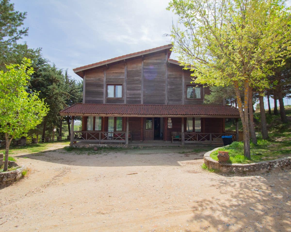 27 bedroom Finca/Country House for sale in Boceguillas with pool - € 1,200,000 (Ref: 10022968)