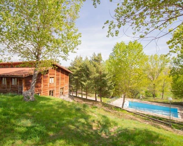 27 bedroom Finca/Country House for sale in Boceguillas with pool - € 1,200,000 (Ref: 10022968)