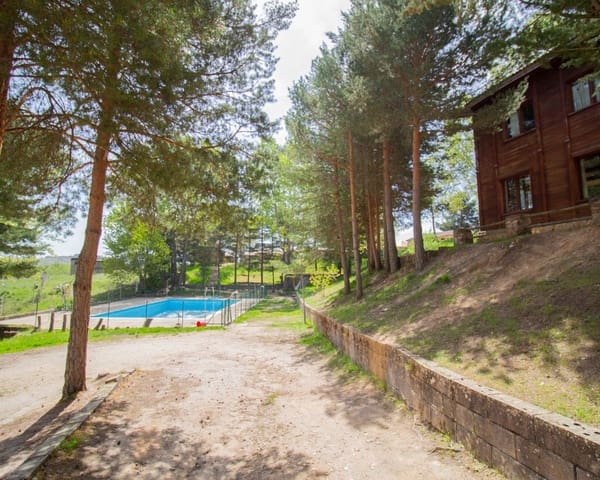 27 bedroom Finca/Country House for sale in Boceguillas with pool - € 1,200,000 (Ref: 10022968)