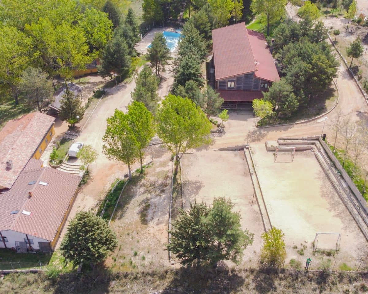 27 bedroom Finca/Country House for sale in Boceguillas with pool - € 1,200,000 (Ref: 10022968)