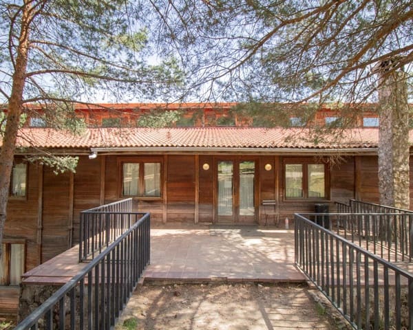 27 bedroom Finca/Country House for sale in Boceguillas with pool - € 1,200,000 (Ref: 10022968)