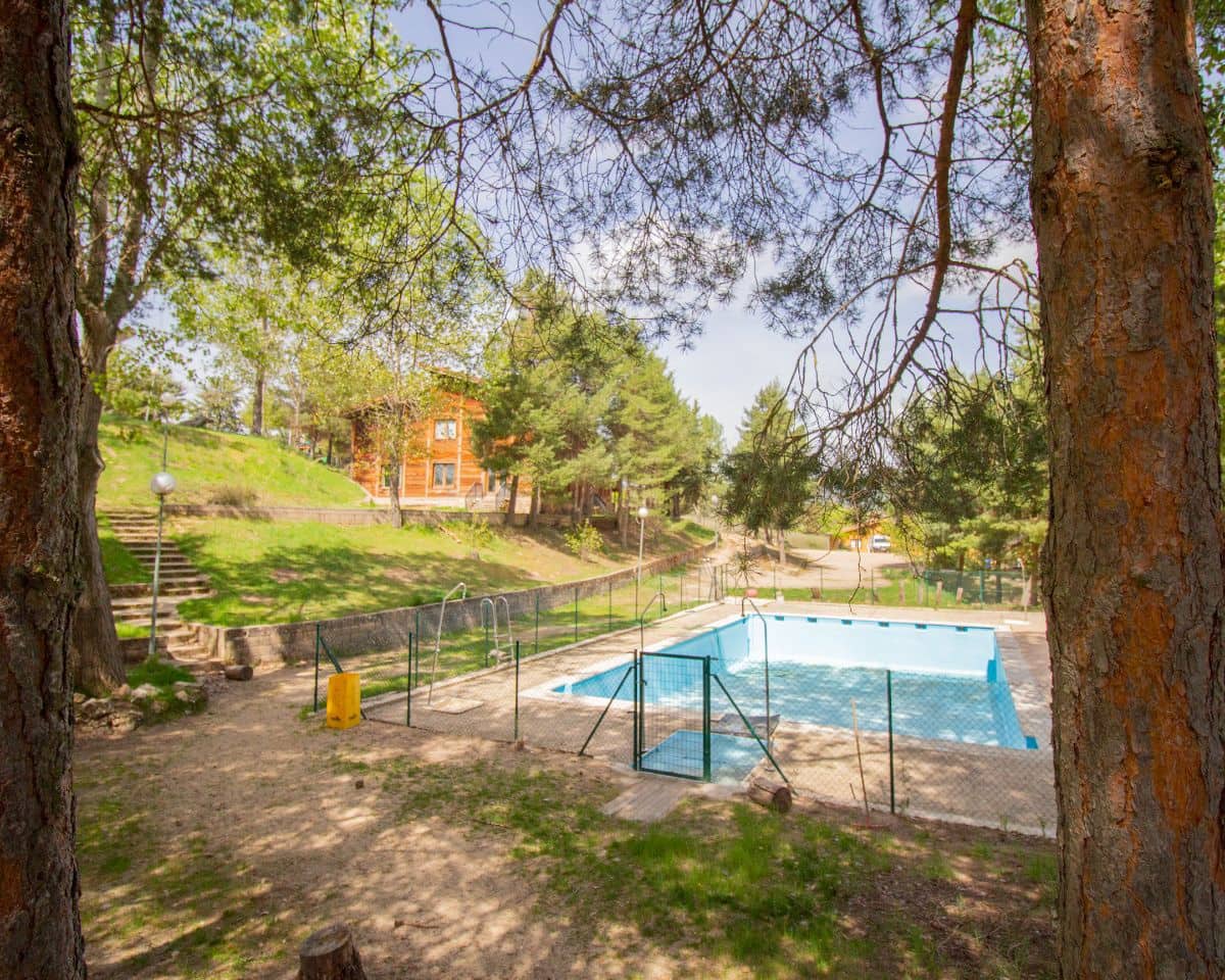 27 bedroom Finca/Country House for sale in Boceguillas with pool - € 1,200,000 (Ref: 10022968)