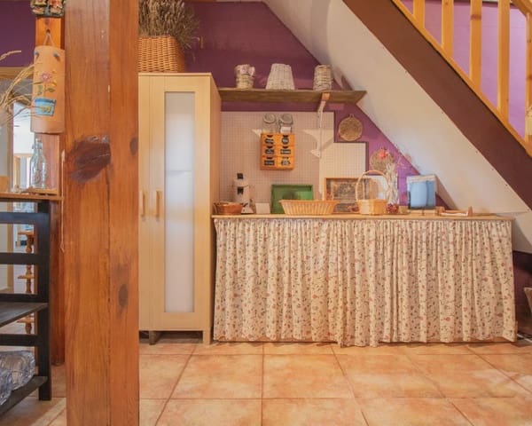 10 quarto Casa em Banda para venda em Cogolludo com garagem - 320 000 € (Ref: 10022969)