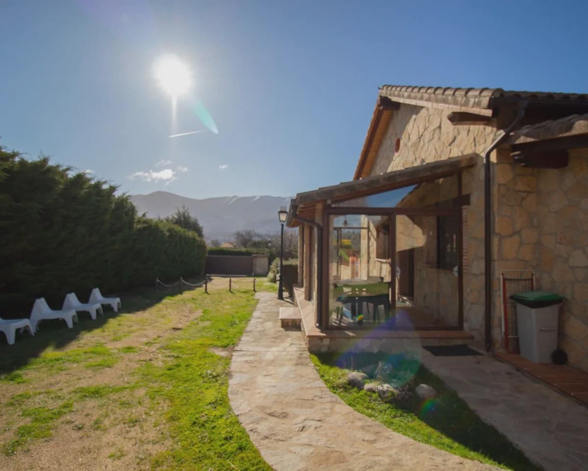 5 Zimmer Finca/Landgut zu verkaufen in Burgohondo mit Pool Garage - 410.000 € (Ref: 10022970)