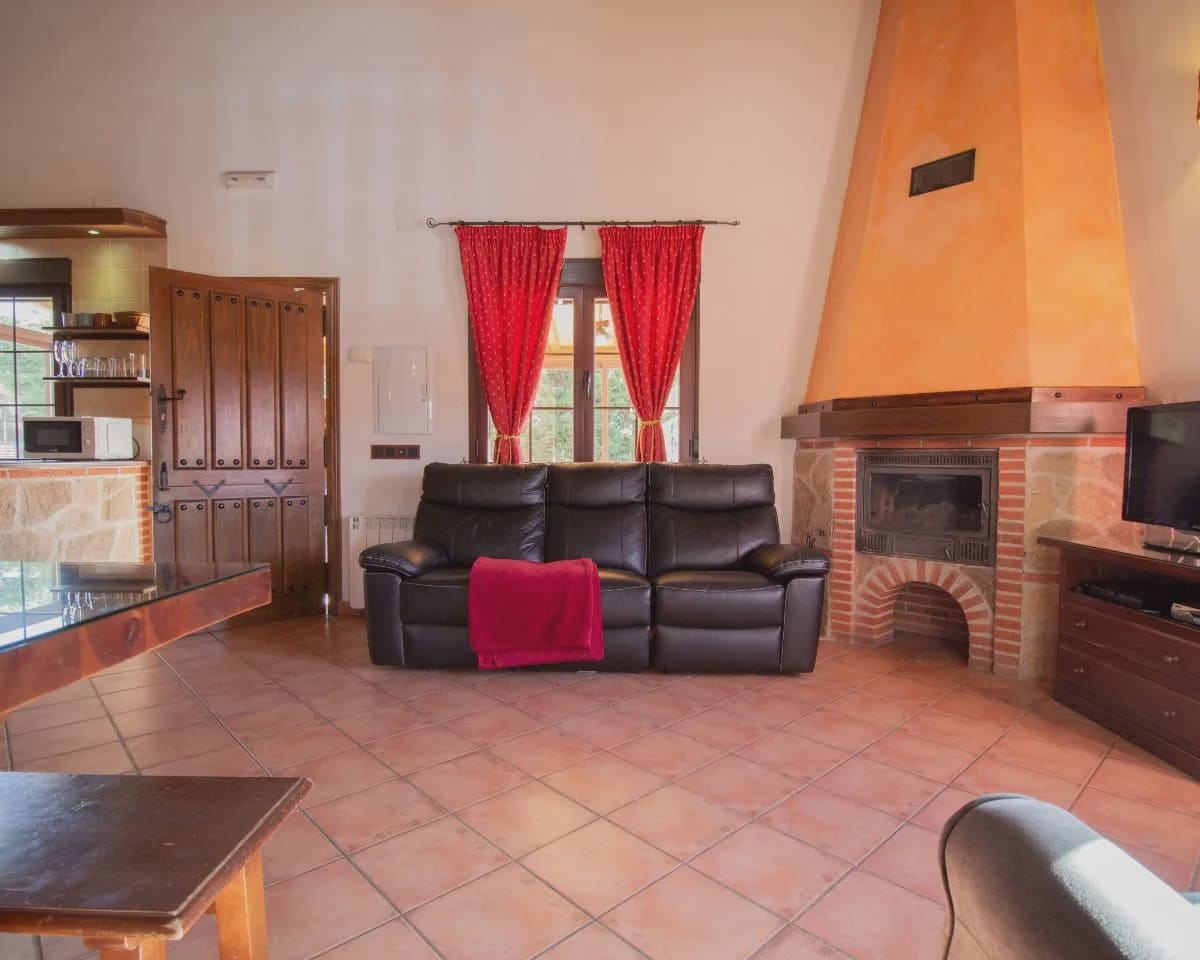 5 Zimmer Finca/Landgut zu verkaufen in Burgohondo mit Pool Garage - 410.000 € (Ref: 10022970)