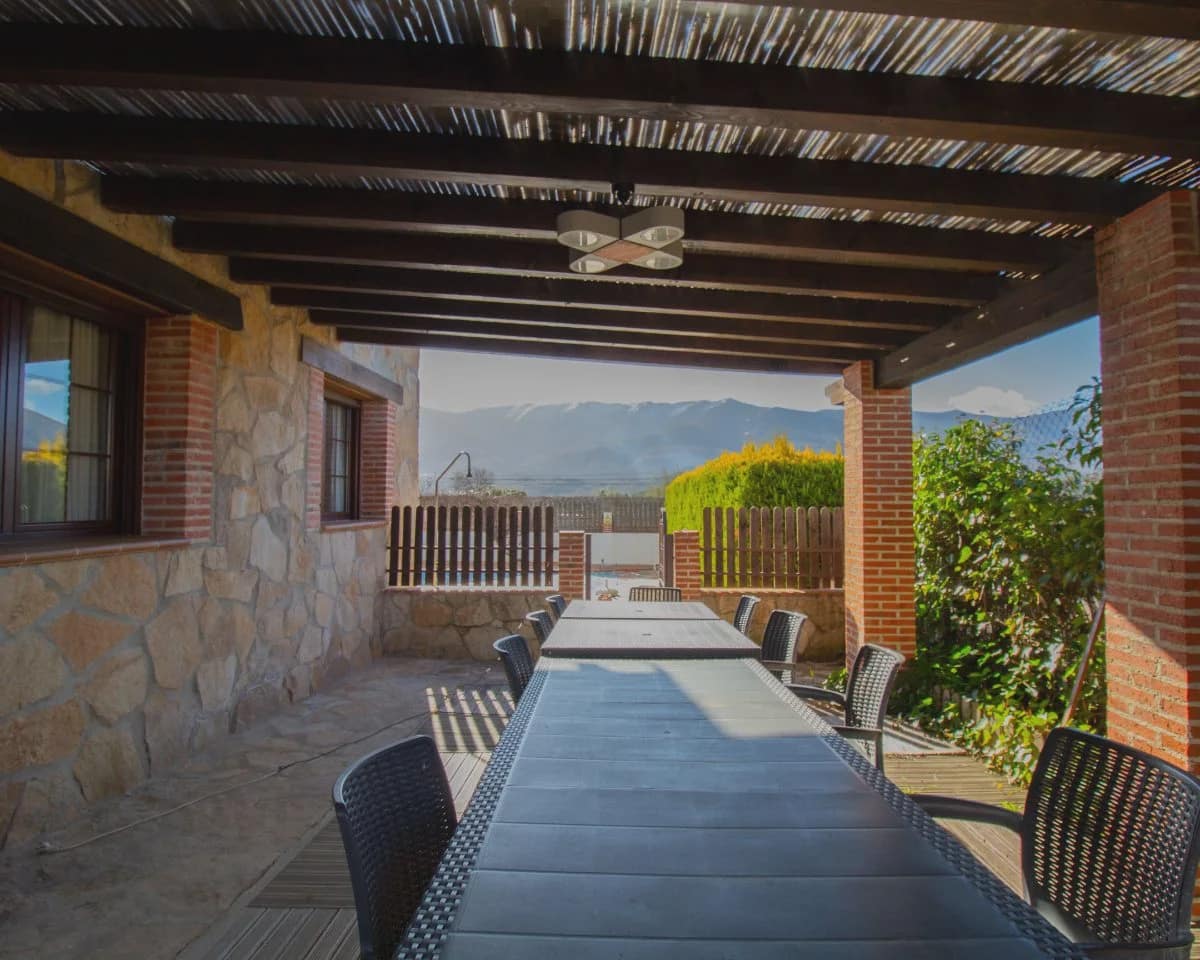 5 Zimmer Finca/Landgut zu verkaufen in Burgohondo mit Pool Garage - 410.000 € (Ref: 10022970)