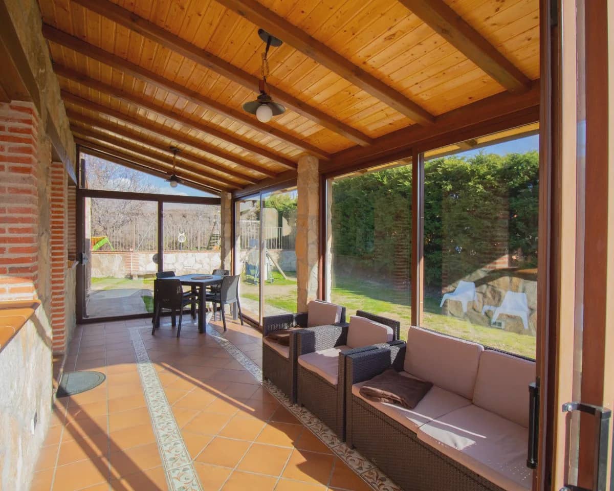 5 Zimmer Finca/Landgut zu verkaufen in Burgohondo mit Pool Garage - 410.000 € (Ref: 10022970)