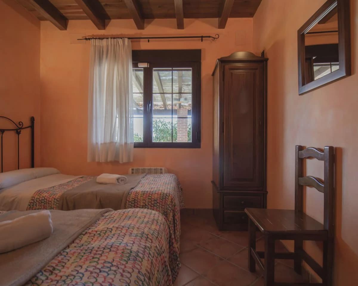 5 Zimmer Finca/Landgut zu verkaufen in Burgohondo mit Pool Garage - 410.000 € (Ref: 10022970)