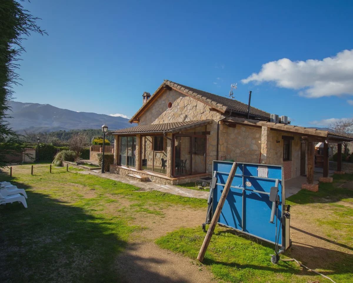 5 Zimmer Finca/Landgut zu verkaufen in Burgohondo mit Pool Garage - 410.000 € (Ref: 10022970)