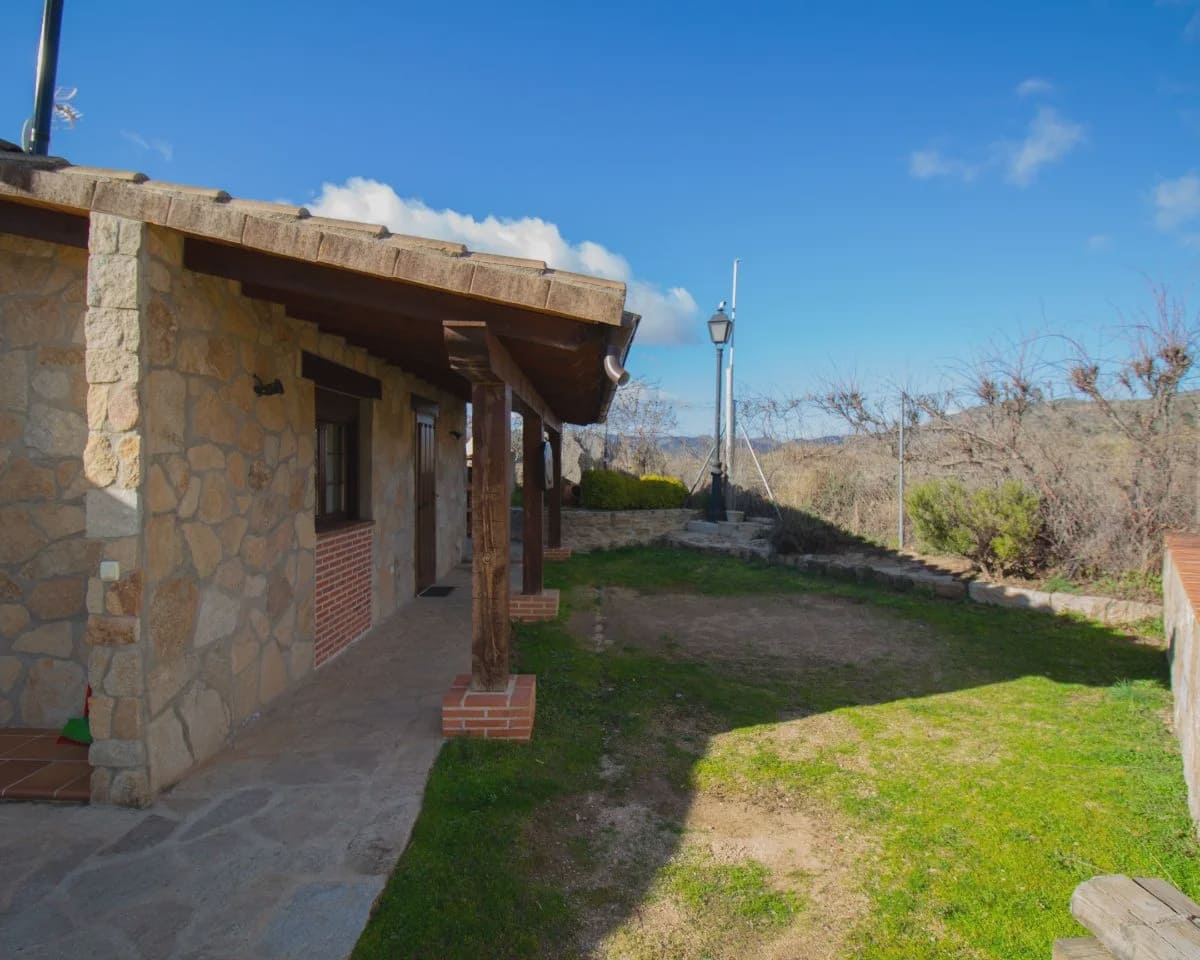 5 Zimmer Finca/Landgut zu verkaufen in Burgohondo mit Pool Garage - 410.000 € (Ref: 10022970)